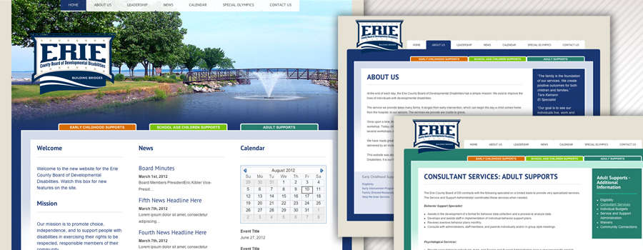 erie, disabilities, dd